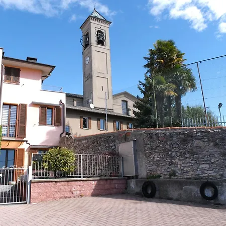 Cà Di Strii Casa de Férias Cernobbio