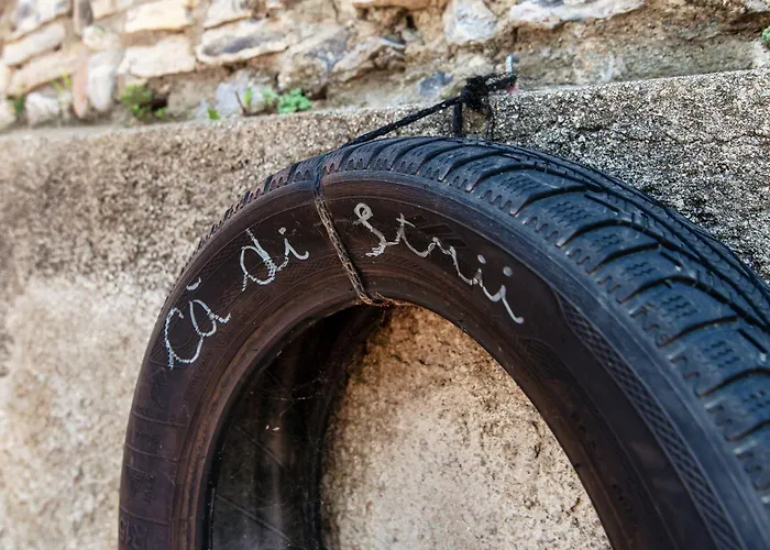 Ca Di Strii بيت للعطل
